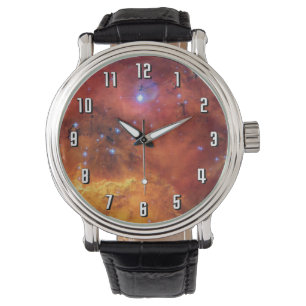 NGC 2467 Nebula - Hubble Space Telescope Photo Watch