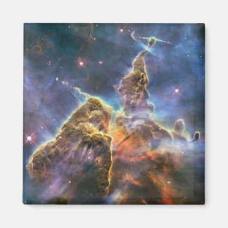 NGC-3372 "Mystic Mountain" Magnet