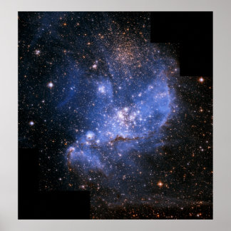 NGC 346 POSTER