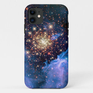 NGC 3603 Star Cluster - NASA Hubble Space Photo Case-Mate iPhone Case