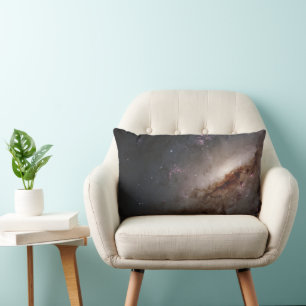 Ngc 4258 Undergoing Intense Star Formation. Lumbar Cushion