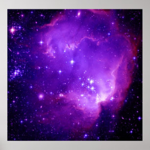 NGC 602 & Beyond Poster