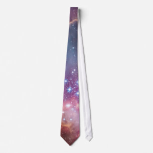 NGC 602: Small Magellanic Cloud Tie