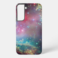 NGC 602 Star Cluster Galaxy Space Astronomy Phone