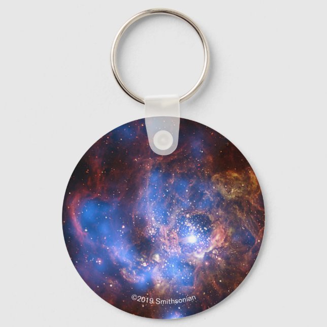 NGC 604 KEY RING (Front)