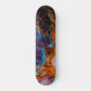 NGC 6357 Star Forming Region Colourful Space Photo Skateboard