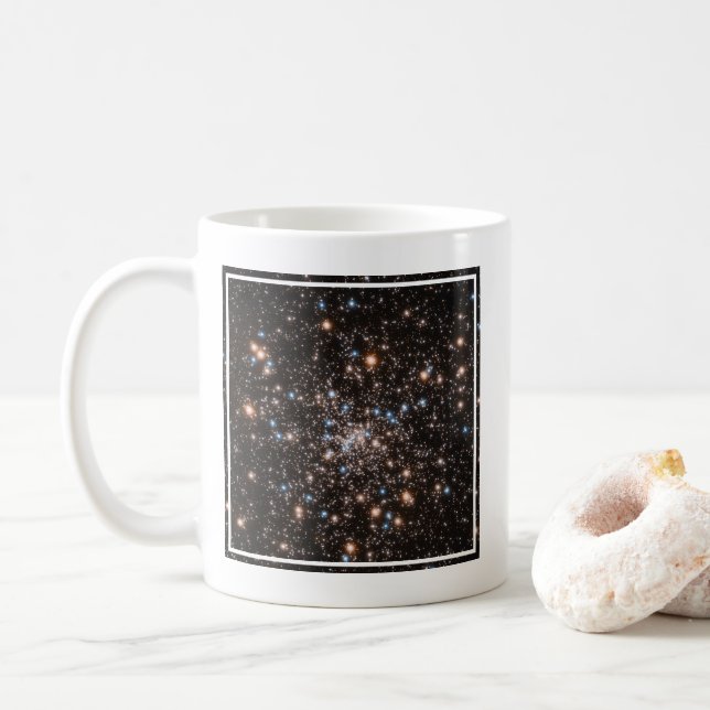Ngc 6397 coffee mug (With Donut)