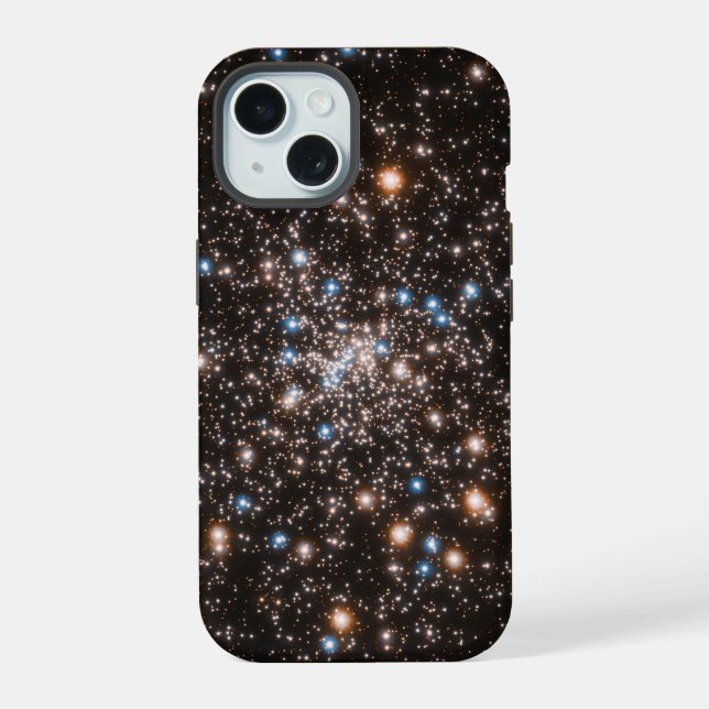 Ngc 6397 iPhone 15 case (Back)