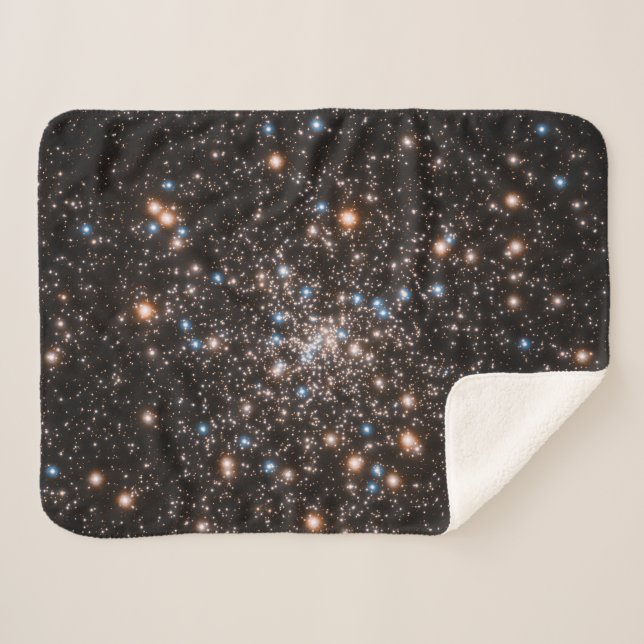 Ngc 6397 sherpa blanket (Front (Horizontal))