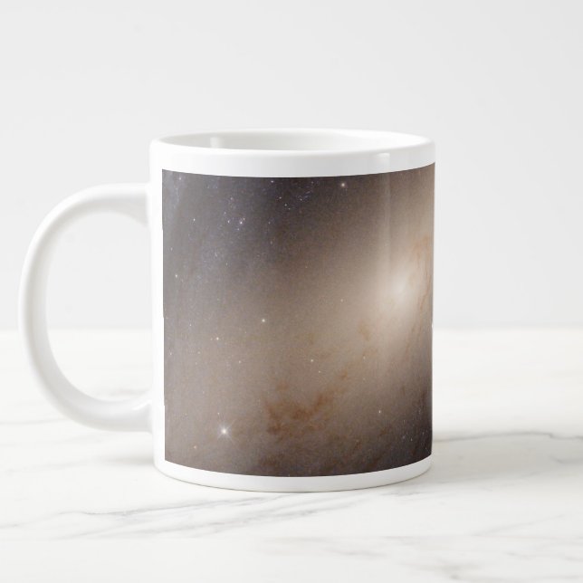 Ngc 6744, 30 Million Light Years Away. Large Coffee Mug (Left)