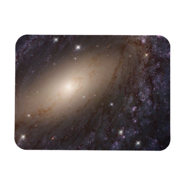 Ngc 6744, 30 Million Light Years Away. Magnet (Horizontal)