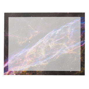 Ngc 6960, The Witch's Broom Nebula. Notepad