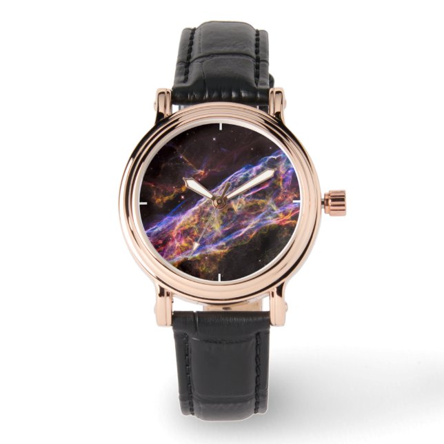 Ngc 6960, The Witch's Broom Nebula. Watch (Front)