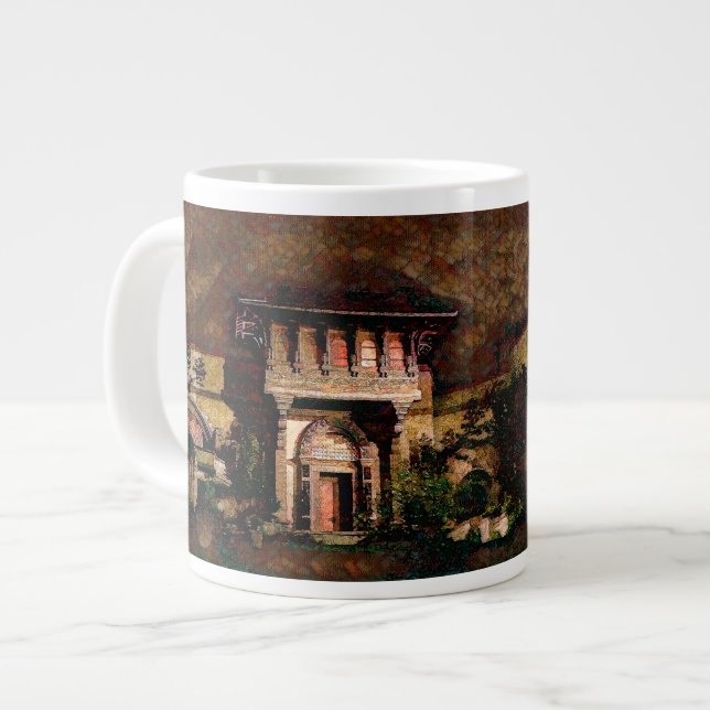 NGHT IN SHANGRI-LA 20 oz.Jumbo Mug (Front Left)