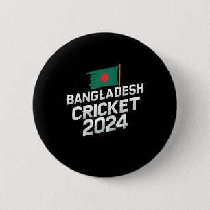 Ngladesh Flag Cricket 2025 Fans Player Coach Nglad 6 Cm Round Badge