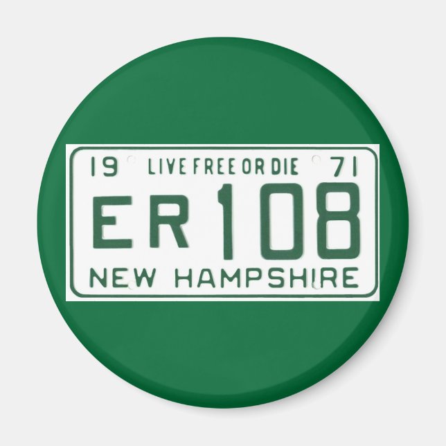NH71 MAGNET (Front)
