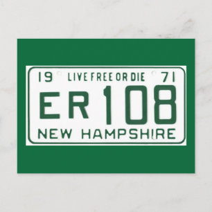 NH71 POSTCARD