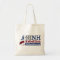 NH Rebellion Canvas Tote