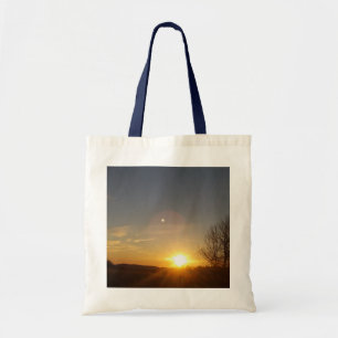 NH Sunset Tote Bag