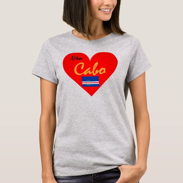 Nha Cabo T-Shirt (Front)
