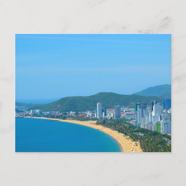 Nha Trang Postcard (Front)