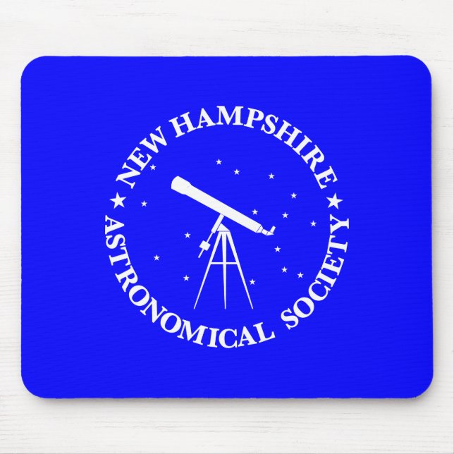 NHAS Mouse Pad (Front)