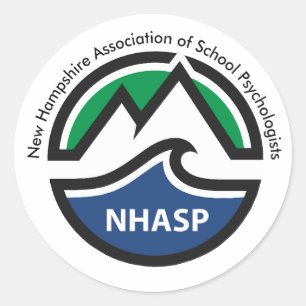 NHASP Logo Stickers