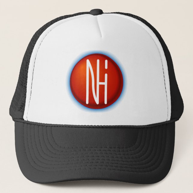 [NHI] Trucker Hat: Logo Trucker Hat (Front)