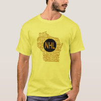 NHL in Wisconsin