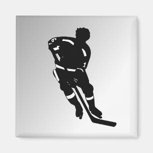 NHL Player Magnet