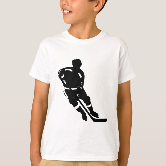 NHL Player T-Shirt (Front)