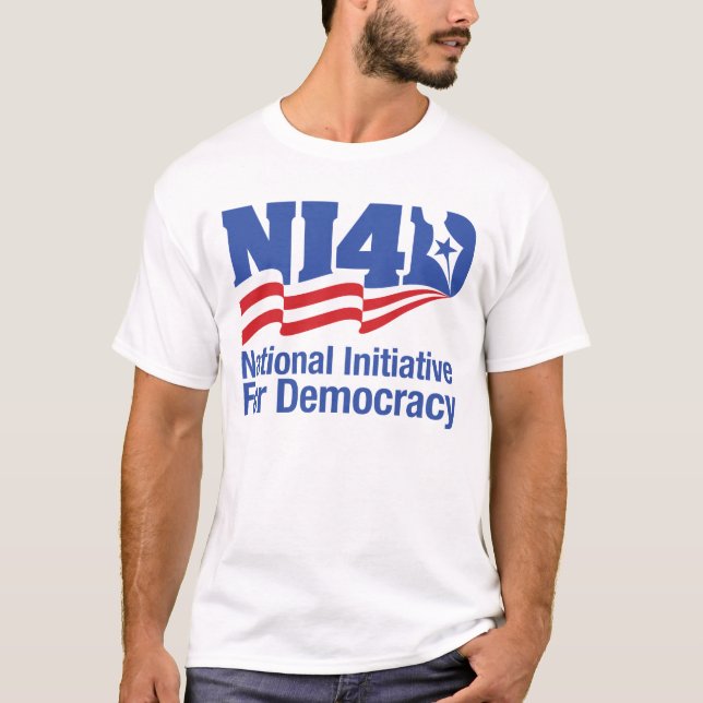 NI4D shirt (Front)