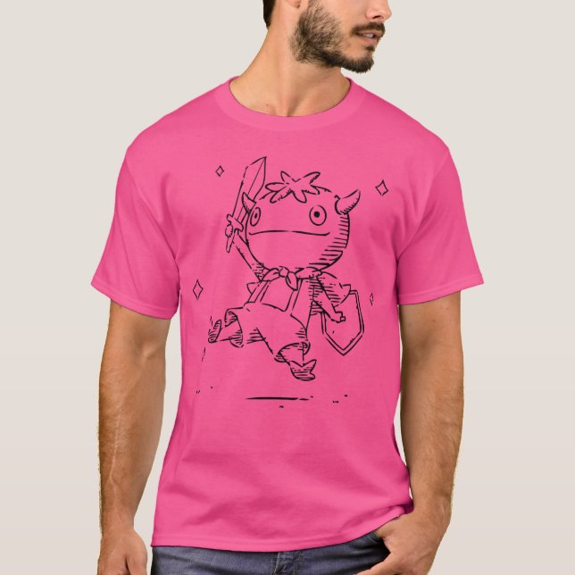 Ni No Kuni Mitey T-Shirt (Front)
