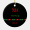 Nia - Kwanzaa Day 5 | Ornament