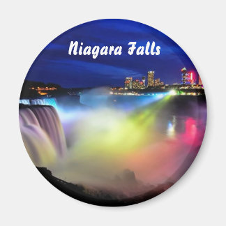 Niagara Fall on the Nigth Magnet