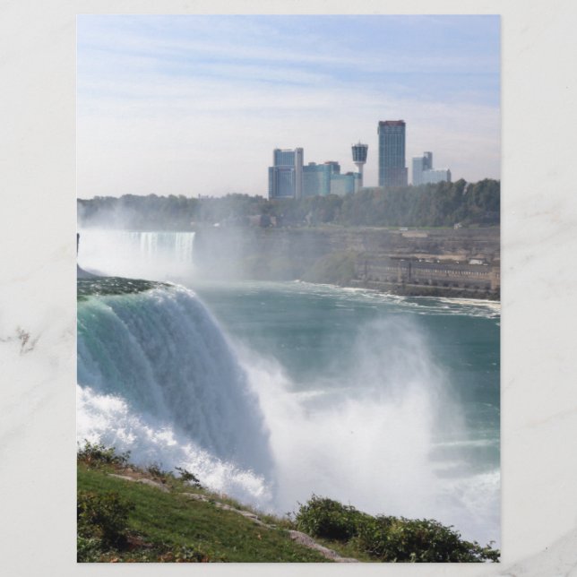 Niagara Falls (Front)
