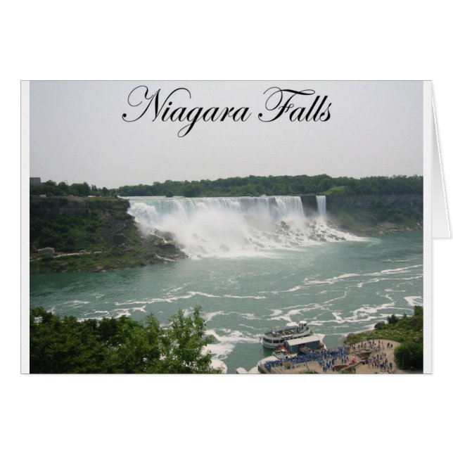 Niagara Falls (Front Horizontal)