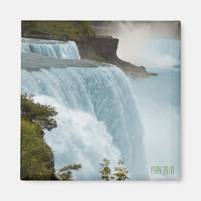 Niagara Falls 2010 Magnet (Front)
