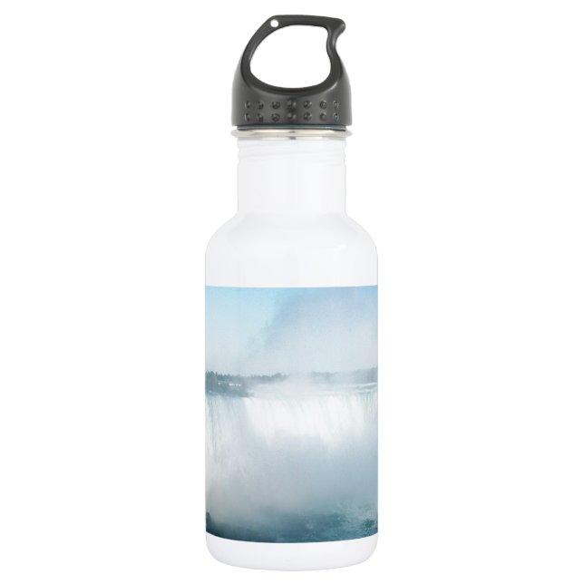 Niagara Falls. 532 Ml Water Bottle (Front)