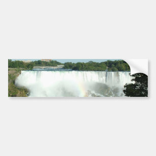 Niagara Falls Bumper Sticker