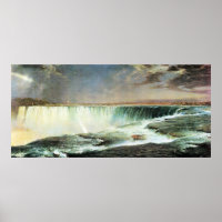Niagara Falls by Frederic Edwin Church