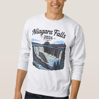 Niagara Falls Canada Sweatshirt