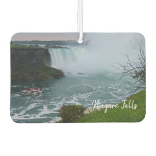 Niagara Falls Car Air Freshener