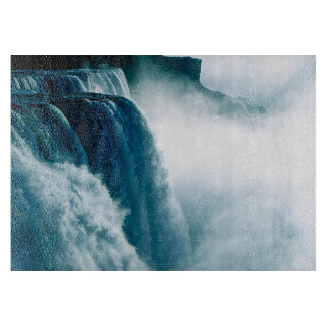 Niagara Falls Cutting Board (Front)