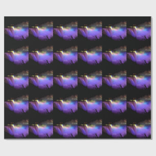 Niagara Falls, Dancing Lights, Wrapping Paper