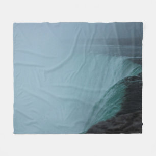 Niagara Falls Fleece Blanket