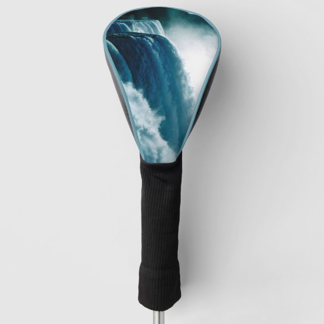 Niagara Falls Golf Head Cover (Front)