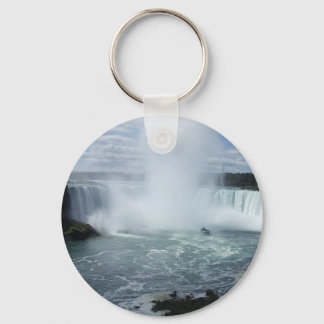 Niagara Falls Key Ring