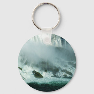Niagara Falls Key Ring