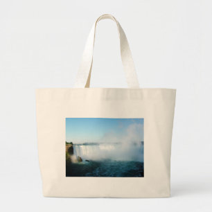 Niagara Falls. Large Tote Bag